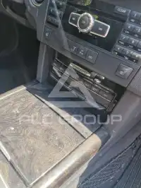 2013 Mercedes Benz E 220