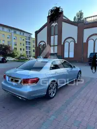 2013 Mercedes Benz E 220