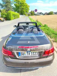 2013 Mercedes Benz E 220