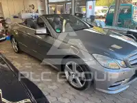 2013 Mercedes Benz E 220