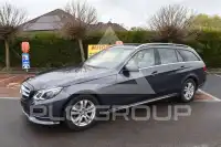 2013 Mercedes Benz E 220