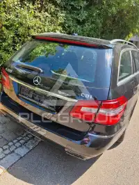 2013 Mercedes Benz E 220