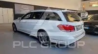 2013 Mercedes Benz E 220