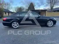2013 Mercedes Benz E 220