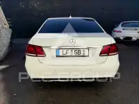2013 Mercedes Benz E 220