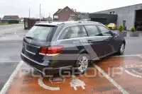 2013 Mercedes Benz E 220