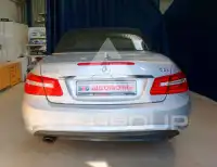 2013 Mercedes Benz E 220