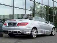 2013 Mercedes Benz E 220