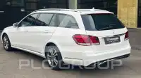 2013 Mercedes Benz E 220