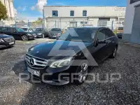 2013 Mercedes Benz E 220