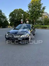 2013 Mercedes Benz E 220