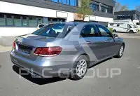 2013 Mercedes Benz E 220