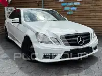 2013 Mercedes Benz E 220