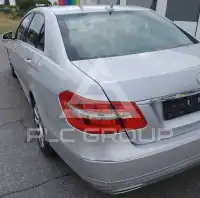 2013 Mercedes Benz E 220