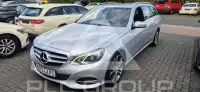 2013 Mercedes Benz E 220
