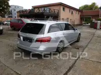 2013 Mercedes Benz E 220