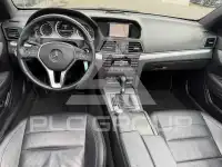 2013 Mercedes Benz E 220