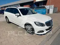 2013 Mercedes Benz E 220