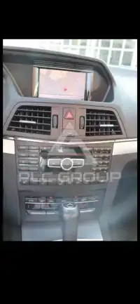 2013 Mercedes Benz E 220