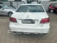 2013 Mercedes Benz E 220