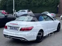 2013 Mercedes Benz E 220