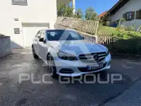 2013 Mercedes Benz E 220