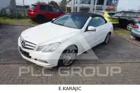 2013 Mercedes Benz E 220