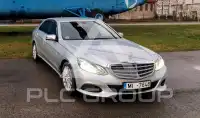 2013 Mercedes Benz E 220