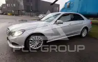 2013 Mercedes Benz E 220