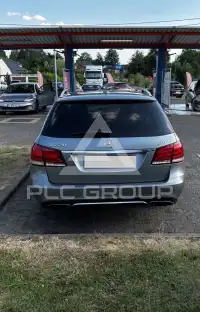 2013 Mercedes Benz E 220