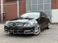 2013 Mercedes Benz E 220