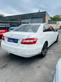 2013 Mercedes Benz E 220