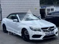 2013 Mercedes Benz E 220