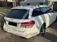 2013 Mercedes Benz E 220