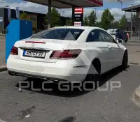2014 Mercedes Benz E 220