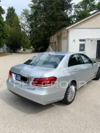 2013 Mercedes Benz E 220