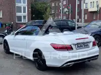 2013 Mercedes Benz E 220