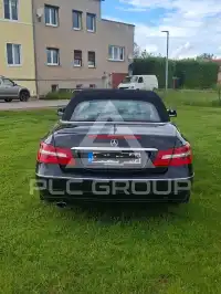 2013 Mercedes Benz E 220