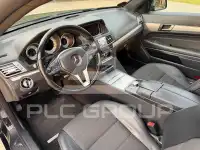 2013 Mercedes Benz E 220