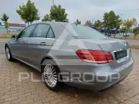 2013 Mercedes Benz E 220