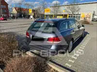 2013 Mercedes Benz E 220