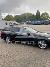 2013 Mercedes Benz E 220