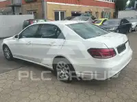 2013 Mercedes Benz E 220