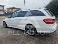 2013 Mercedes Benz E 220