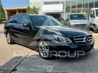 2013 Mercedes Benz E 220