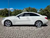 2013 Mercedes Benz E 220