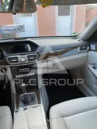 2013 Mercedes Benz E 220