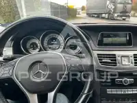 2013 Mercedes Benz E 220