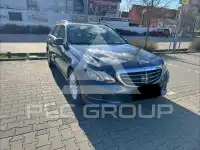 2013 Mercedes Benz E 220