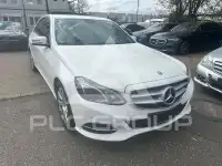 2013 Mercedes Benz E 220